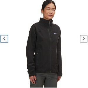 NWT Patagonia Adze Jacket Sz L